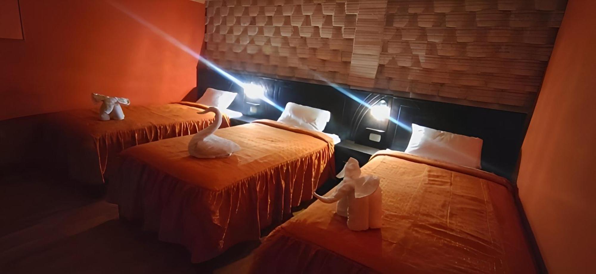 Hotel De Sal Reina Del Salar Uyuni Eksteriør billede
